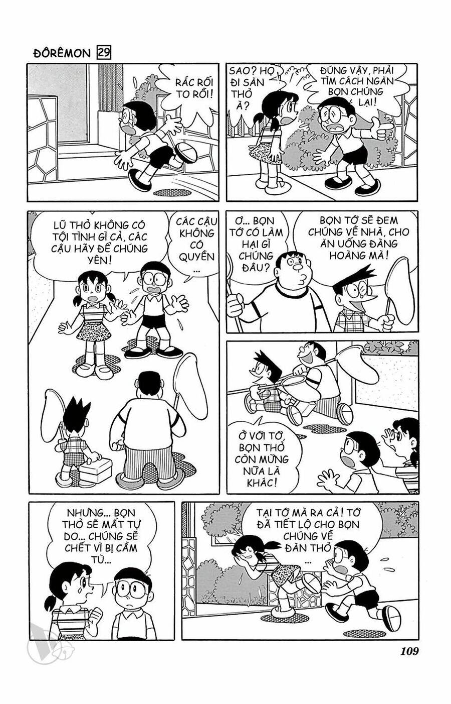 Doremon: Chương 525
