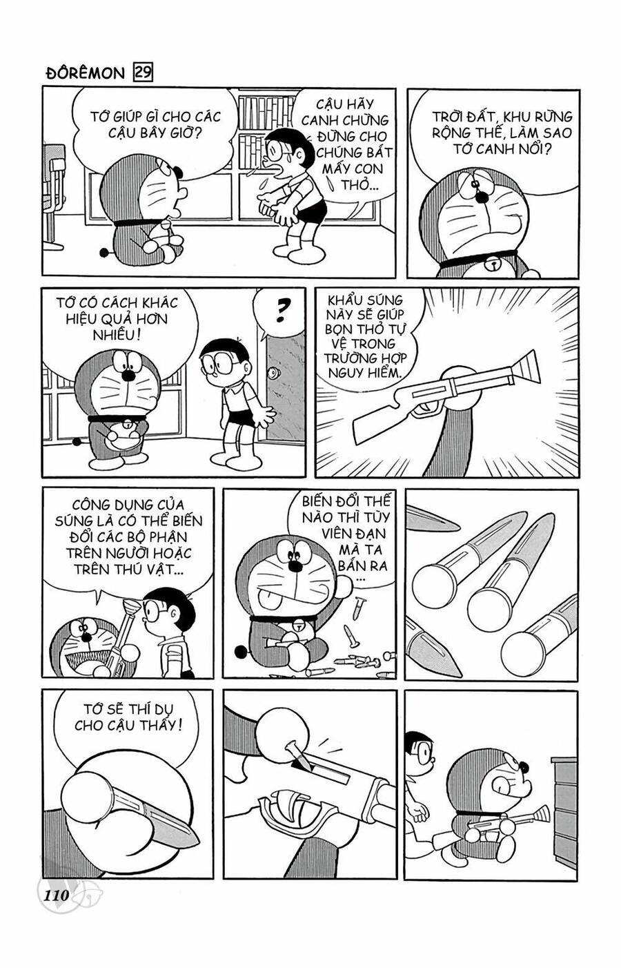 Doremon: Chương 525