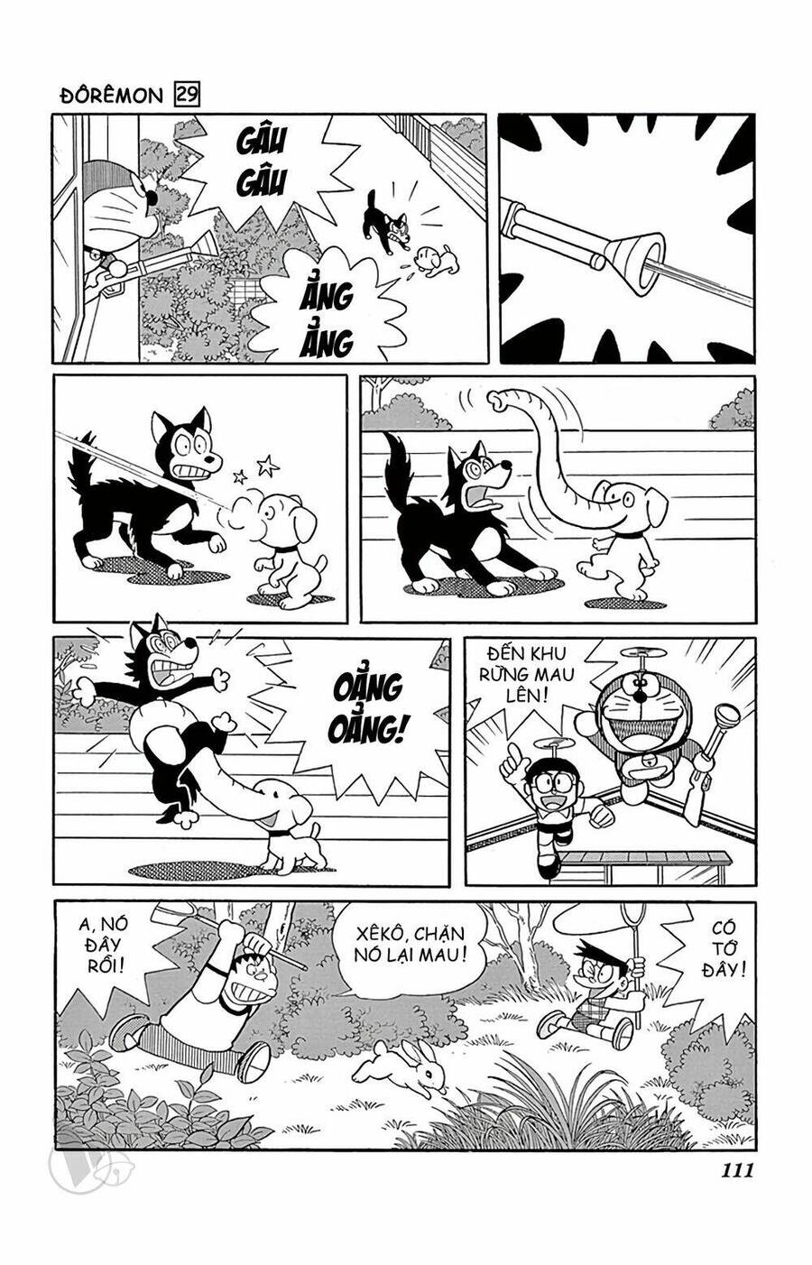 Doremon: Chương 525