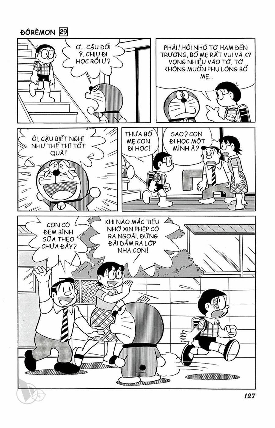 Doremon: Chương 526