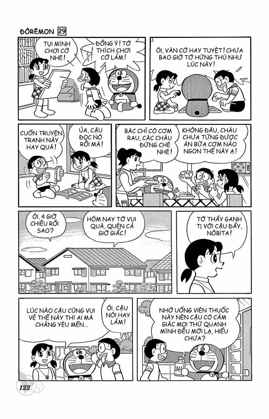 Doremon: Chương 526