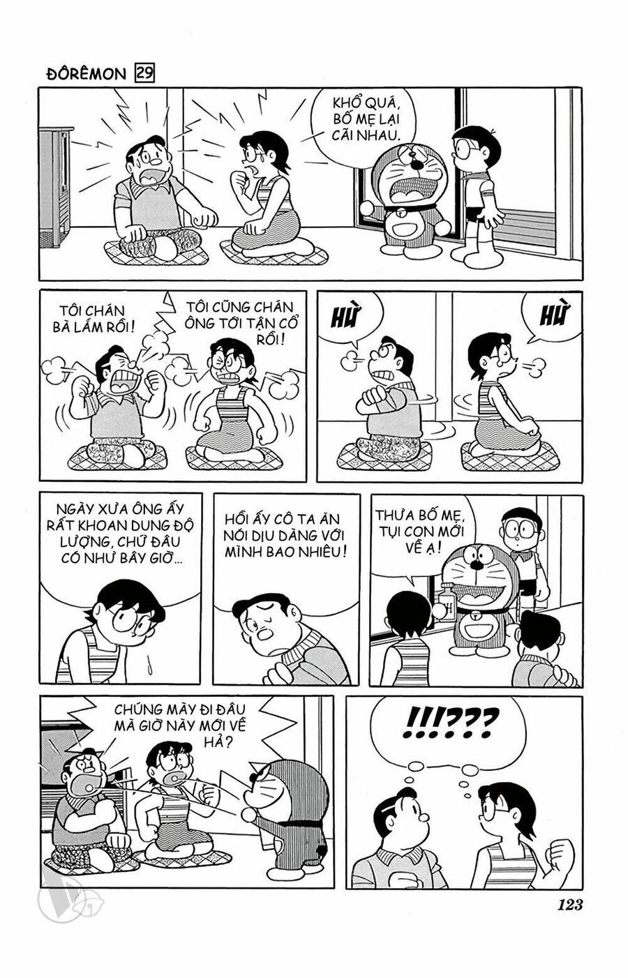 Doremon: Chương 526