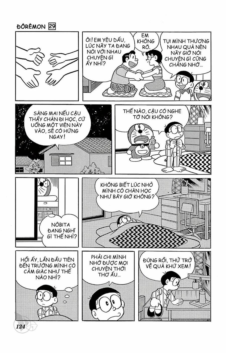 Doremon: Chương 526