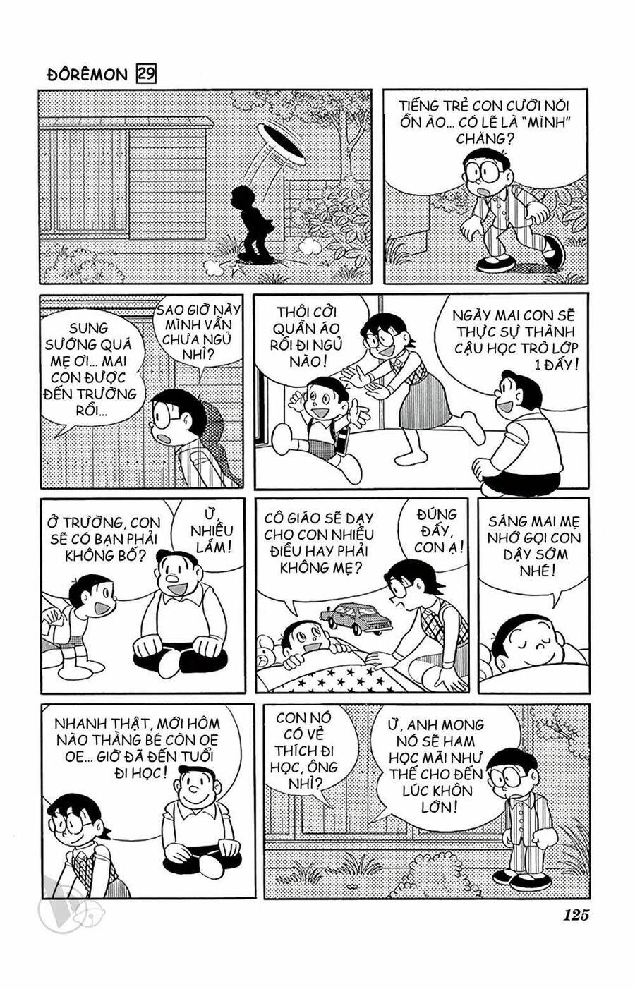 Doremon: Chương 526