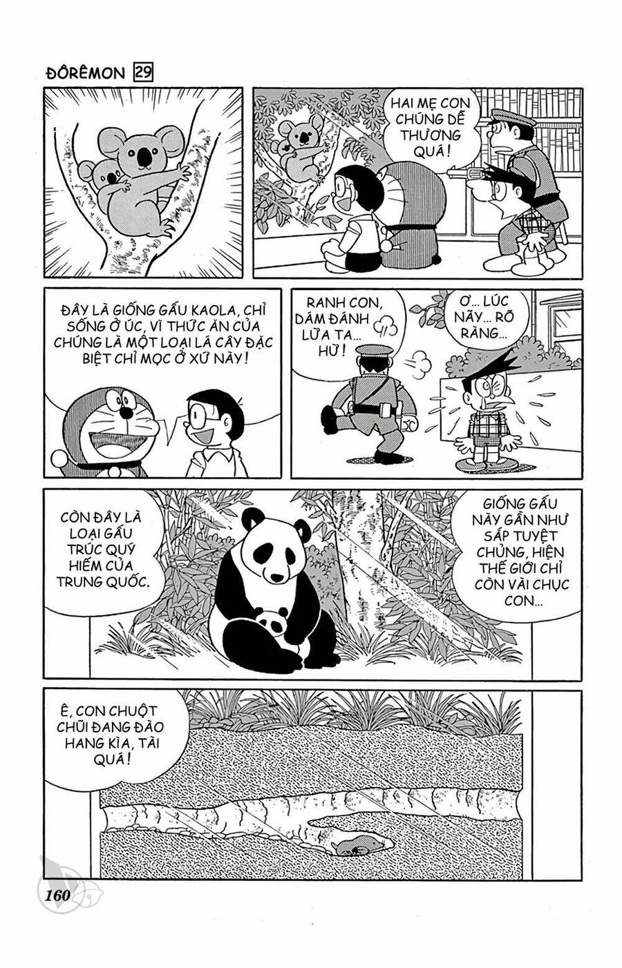 Doremon: Chương 529