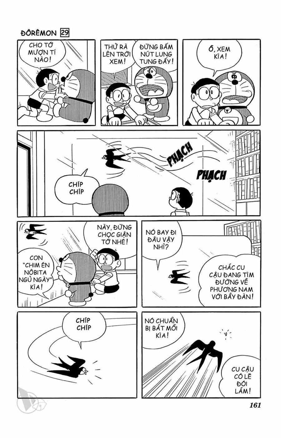 Doremon: Chương 529