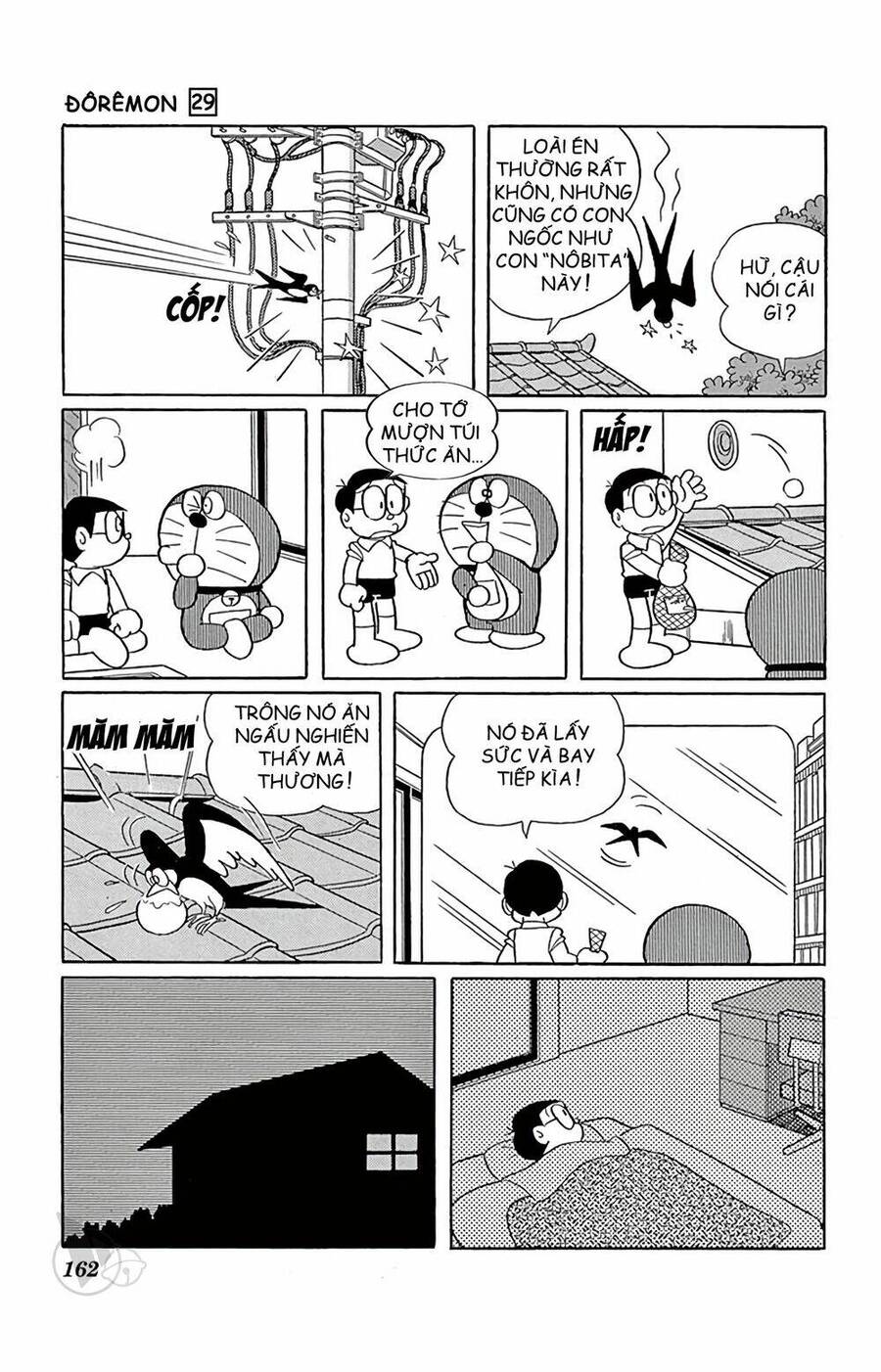 Doremon: Chương 529
