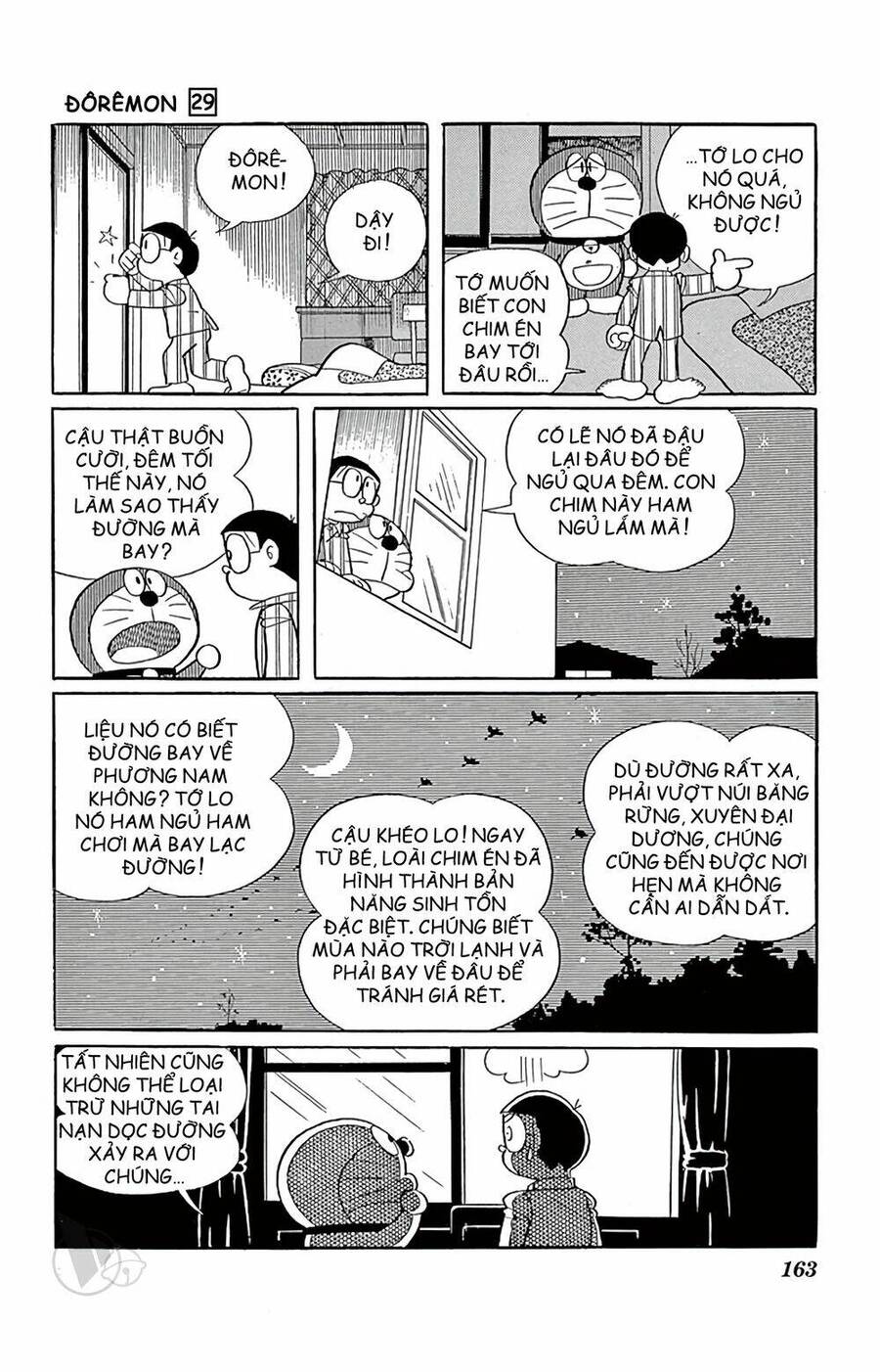 Doremon: Chương 529