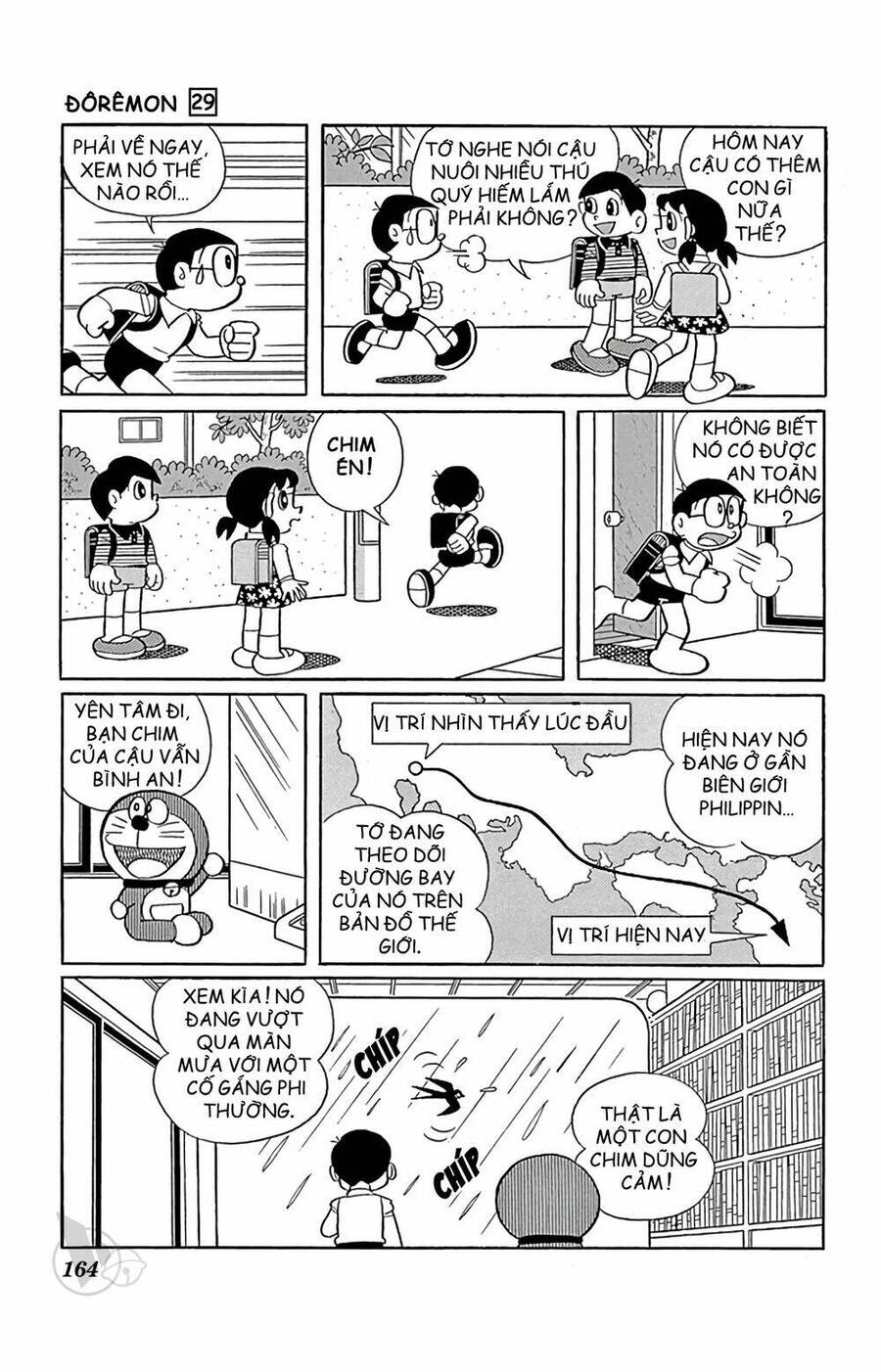 Doremon: Chương 529