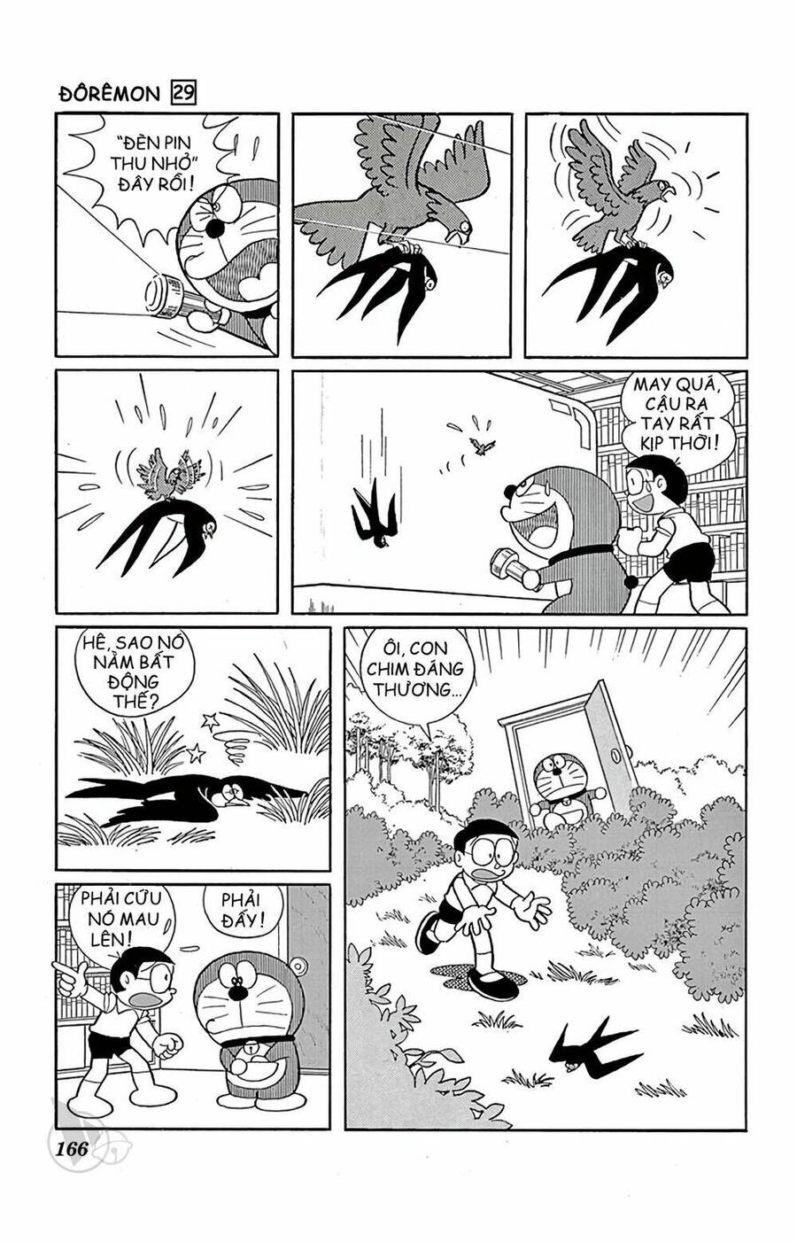 Doremon: Chương 529