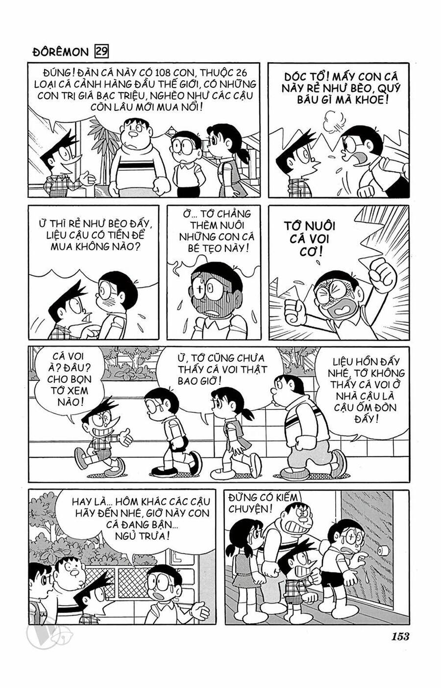 Doremon: Chương 529