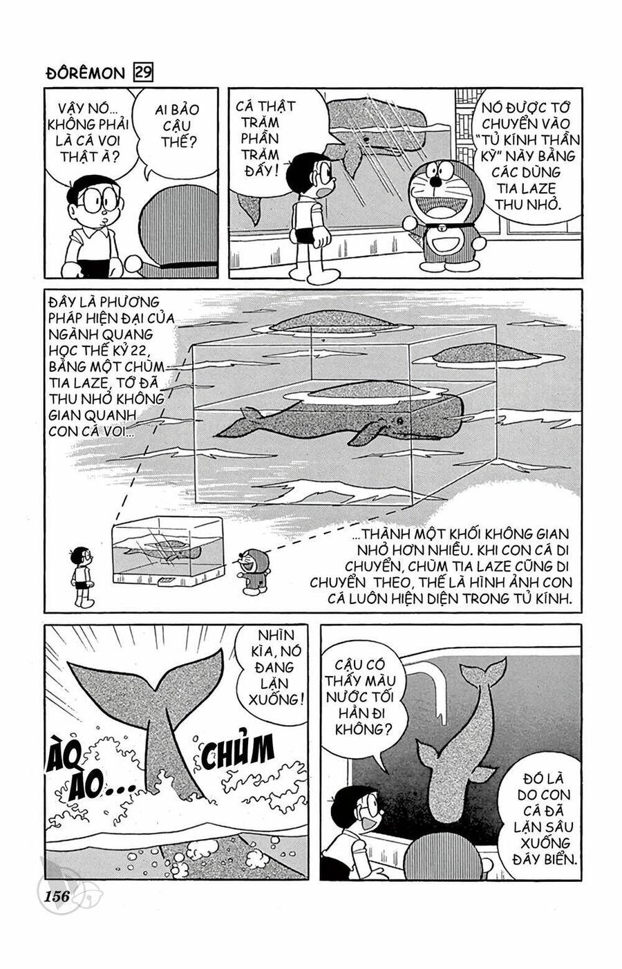 Doremon: Chương 529
