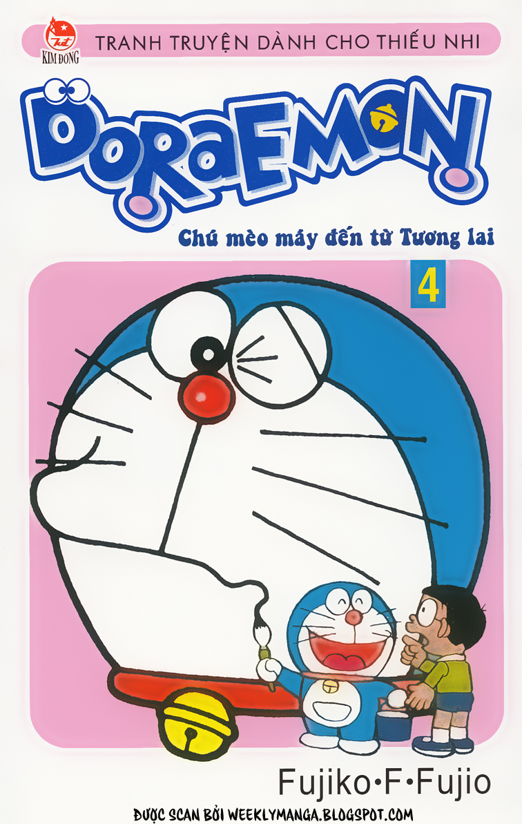 Doremon: Chương 53