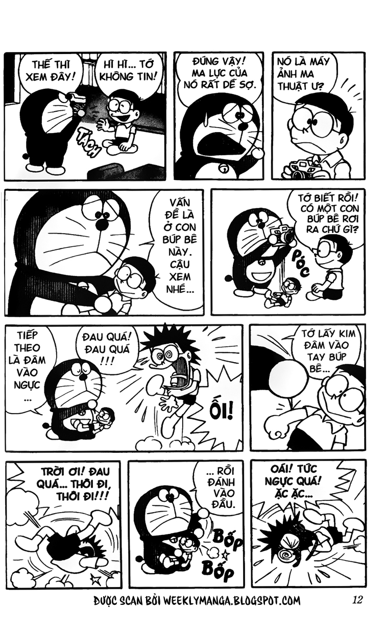 Doremon: Chương 53