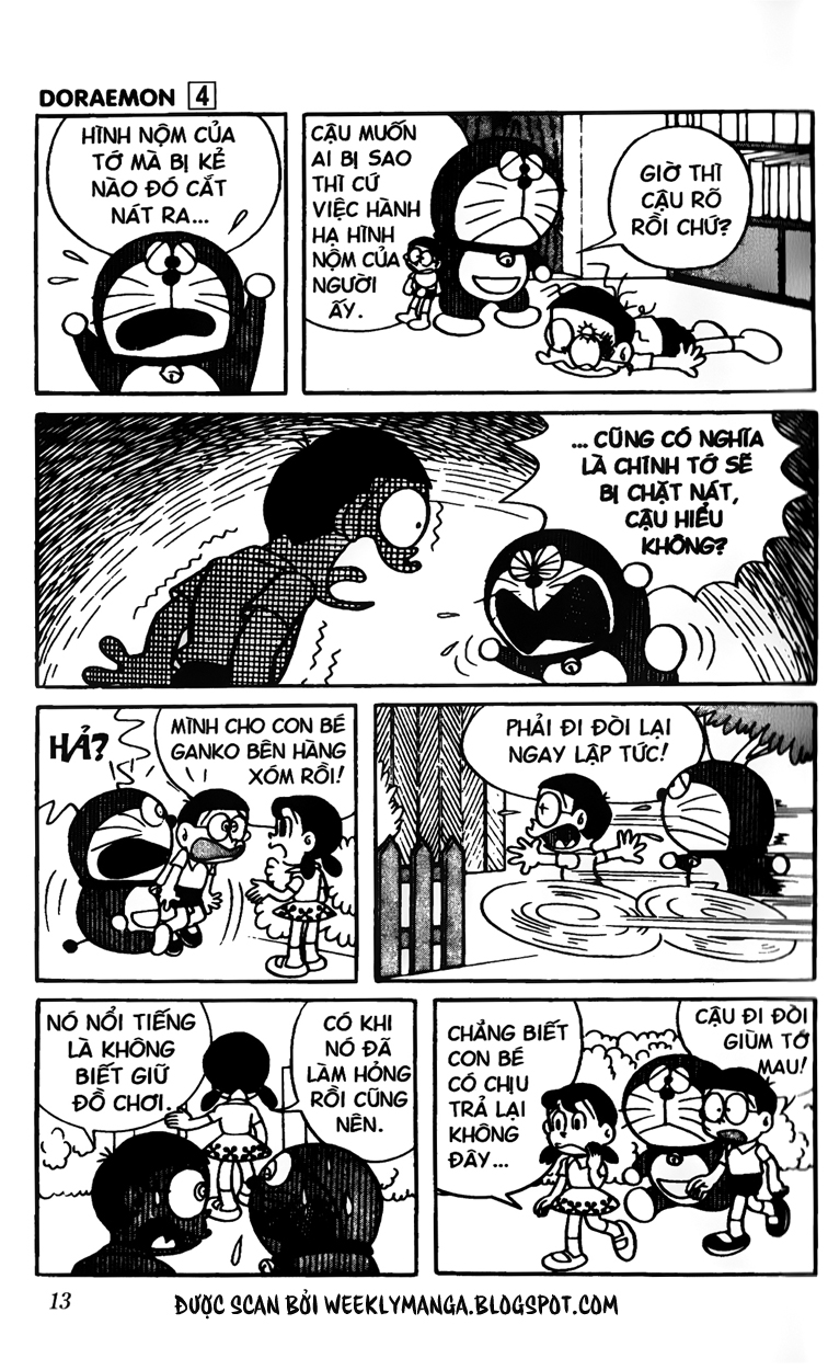 Doremon: Chương 53