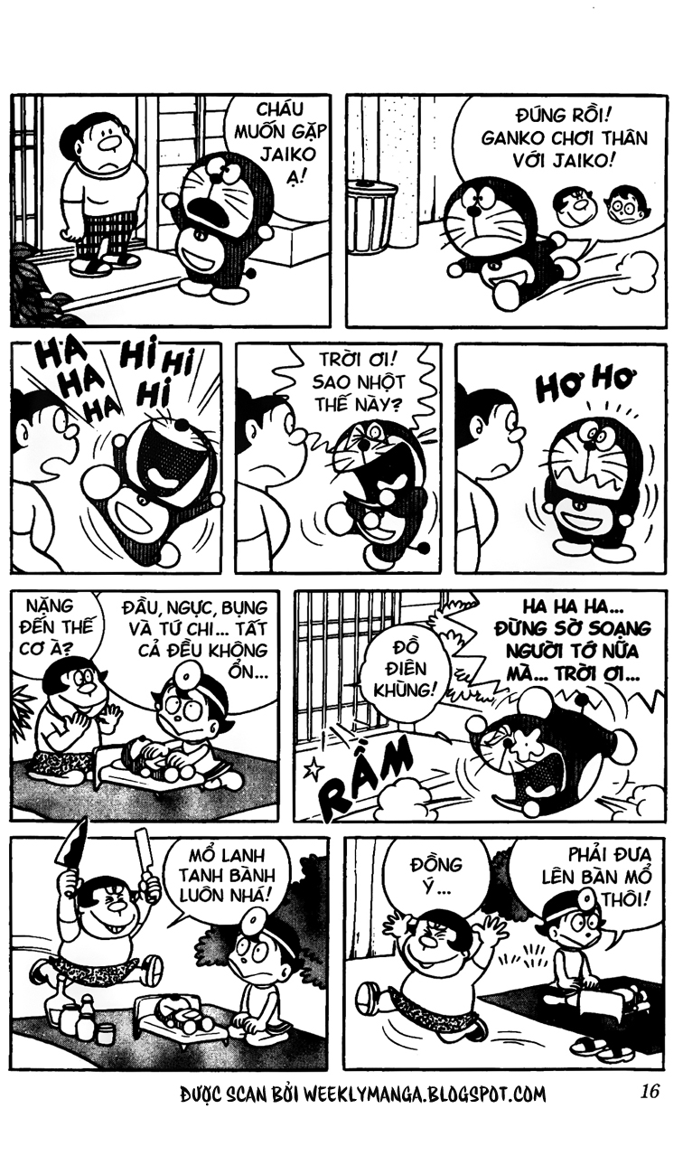 Doremon: Chương 53