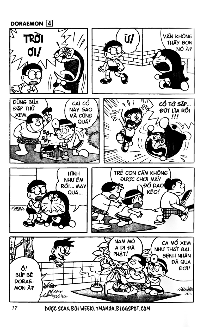 Doremon: Chương 53