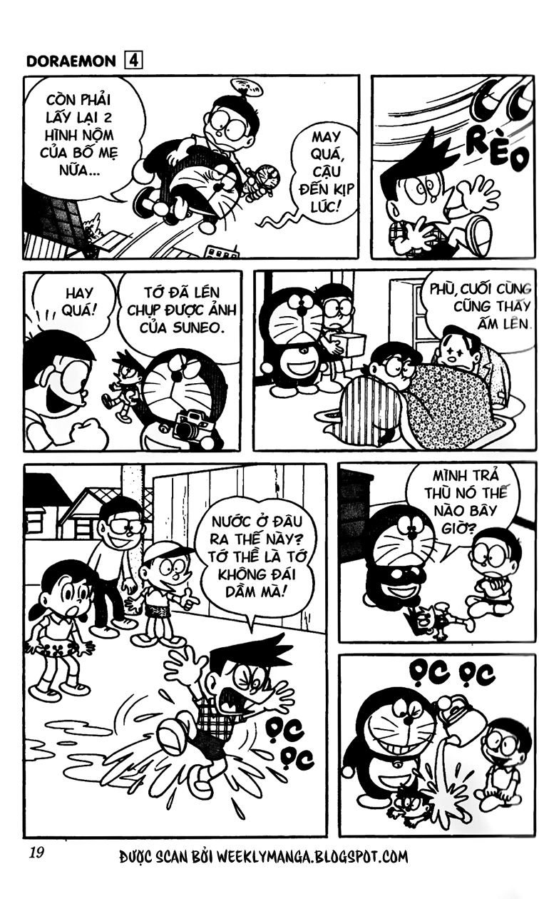 Doremon: Chương 53