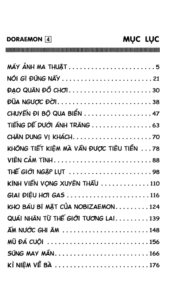 Doremon: Chương 53