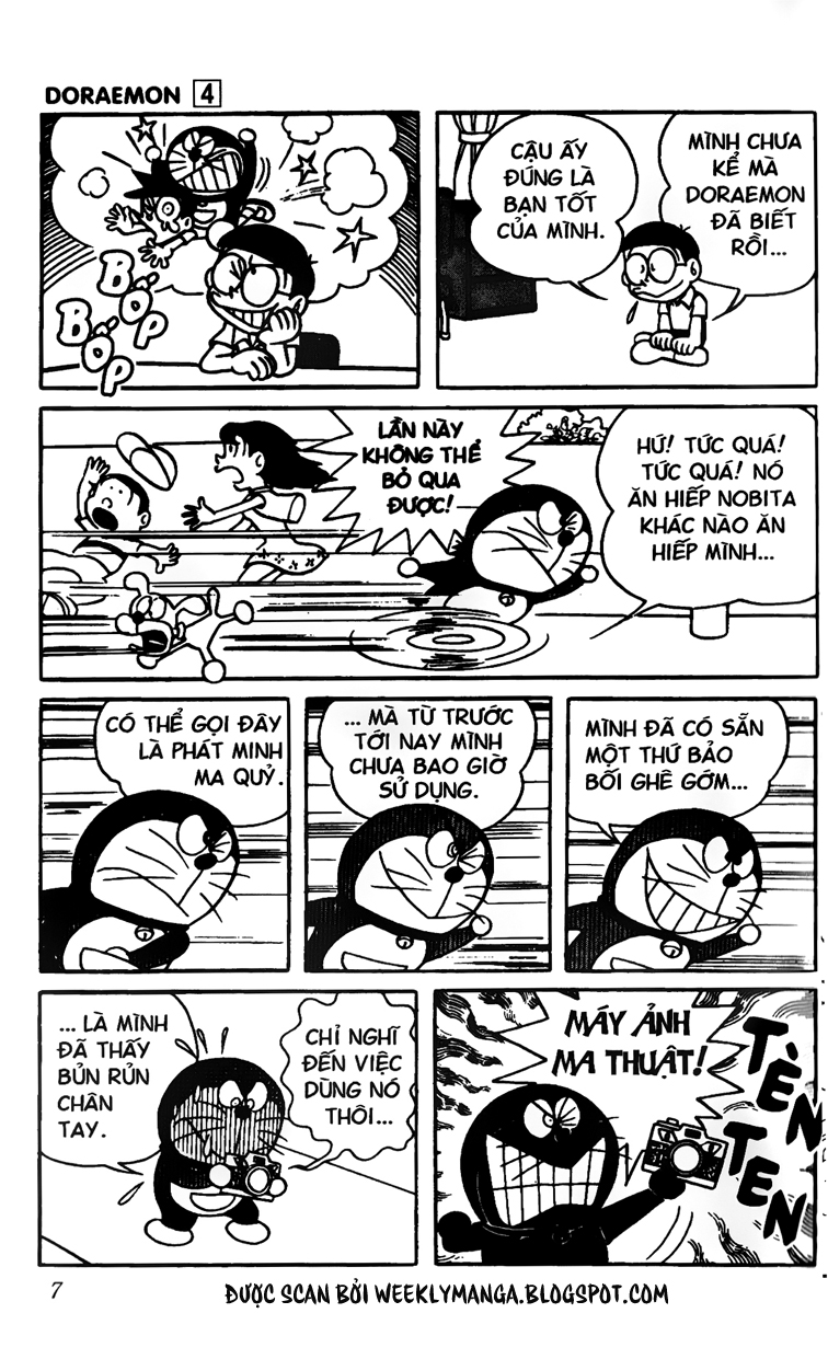 Doremon: Chương 53