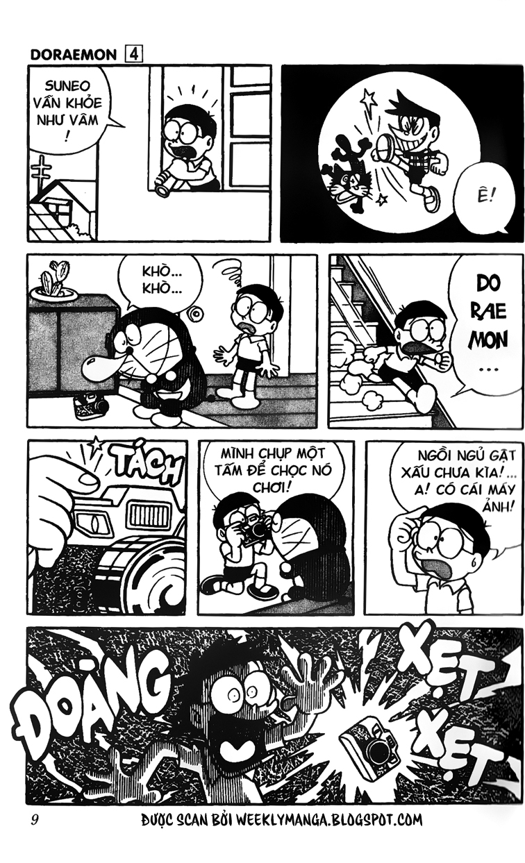 Doremon: Chương 53