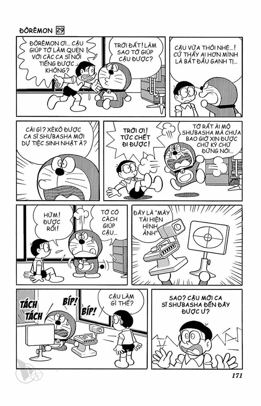 Doremon: Chương 530