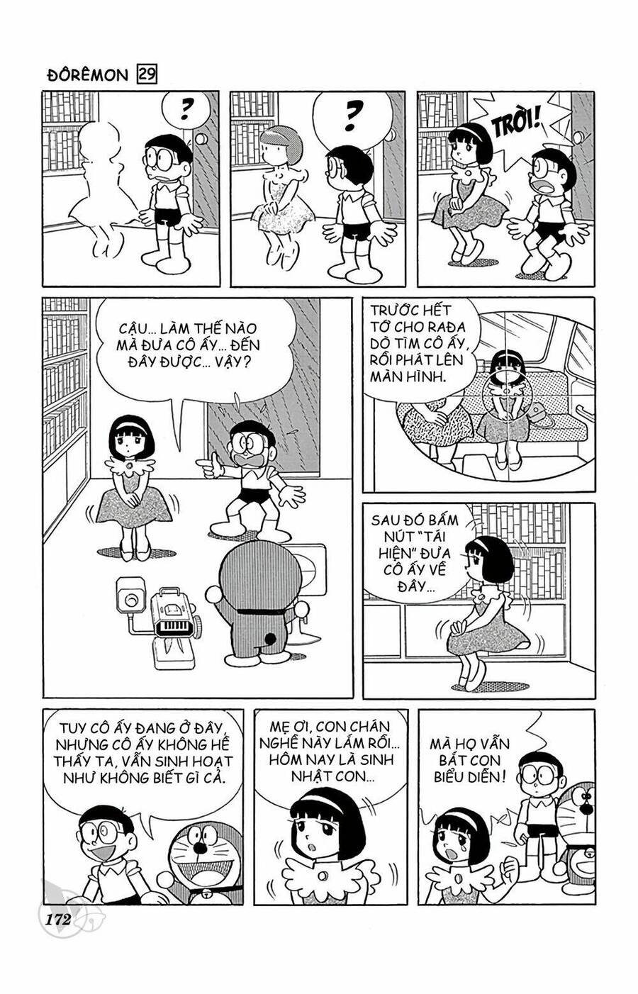 Doremon: Chương 530
