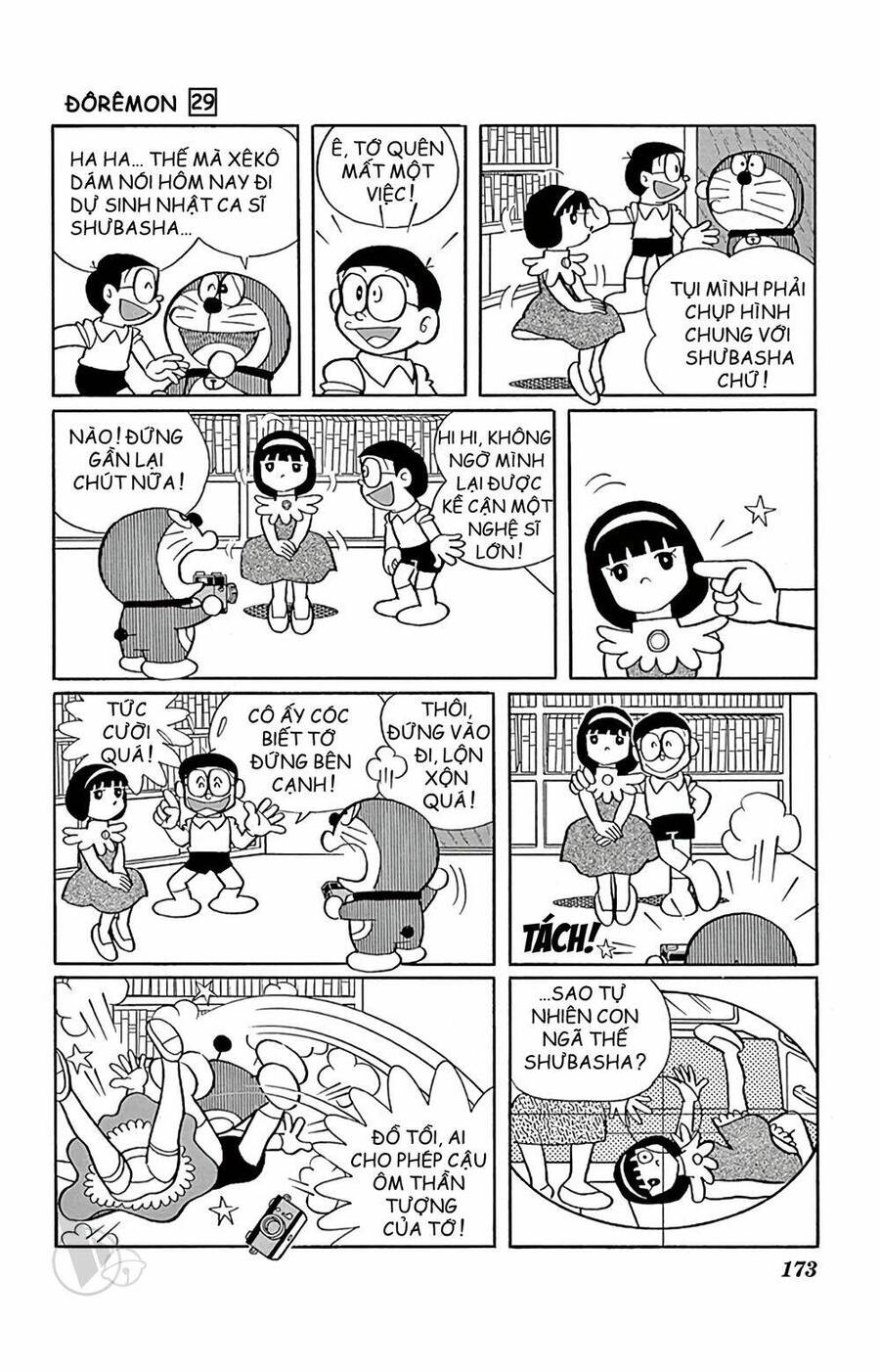 Doremon: Chương 530