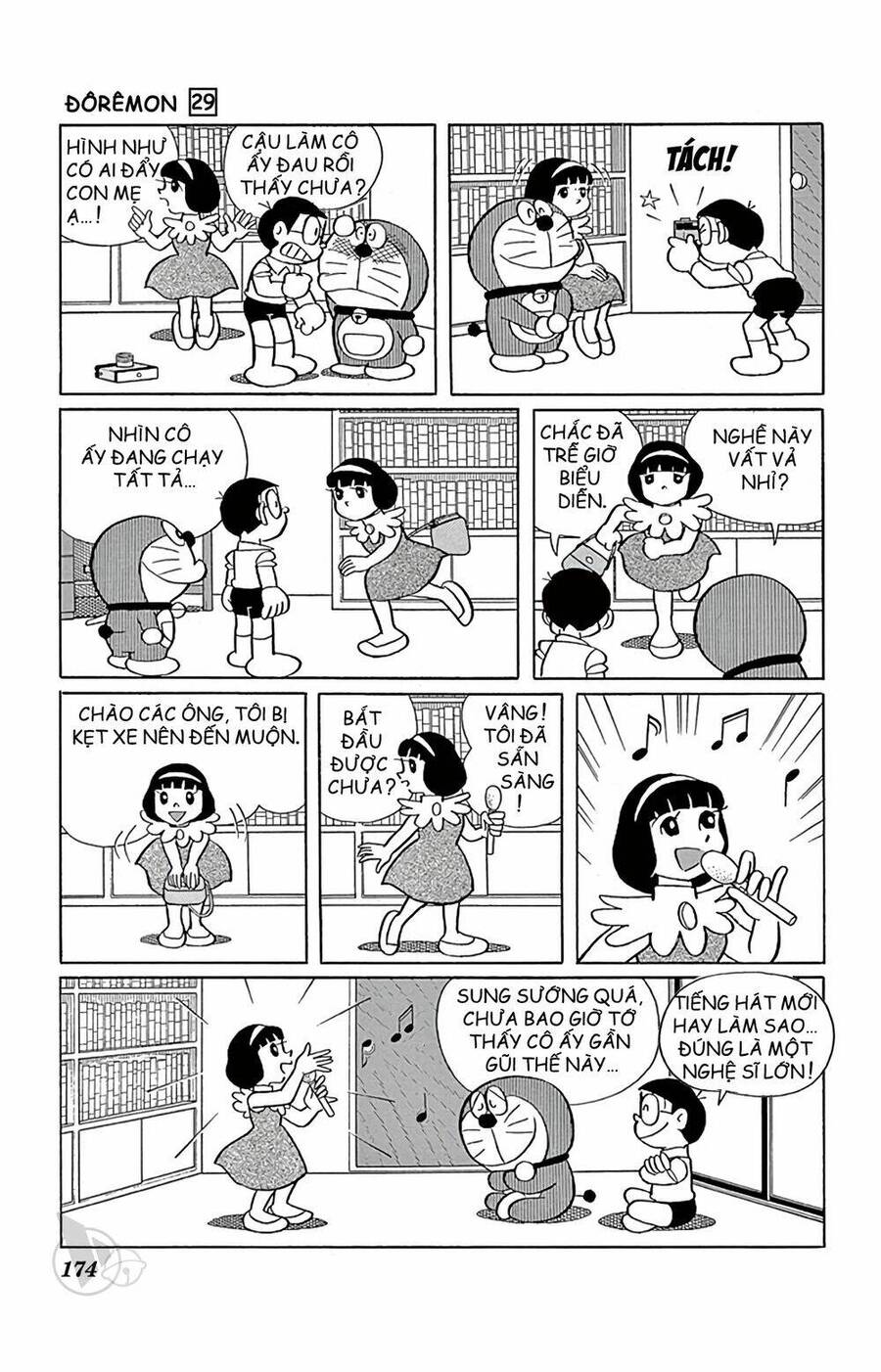 Doremon: Chương 530