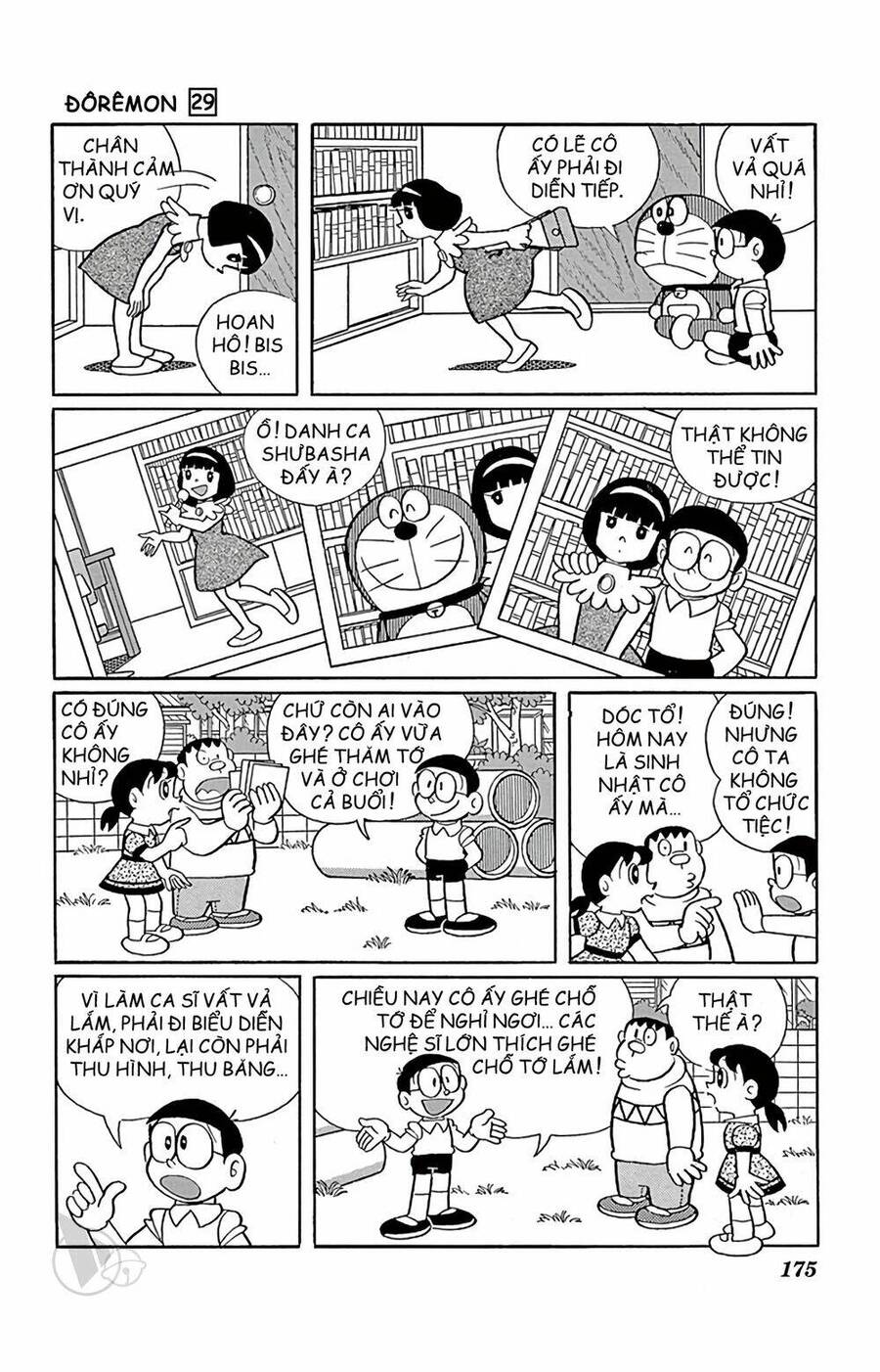 Doremon: Chương 530