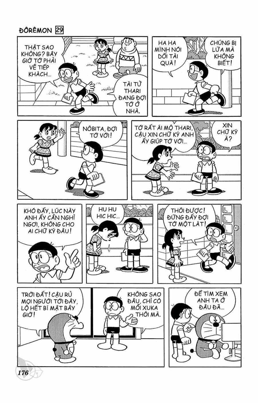 Doremon: Chương 530
