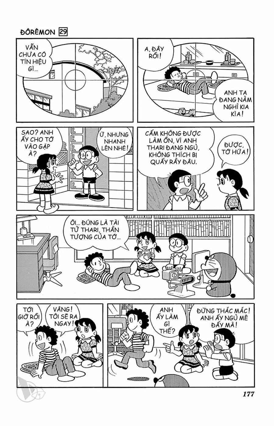 Doremon: Chương 530