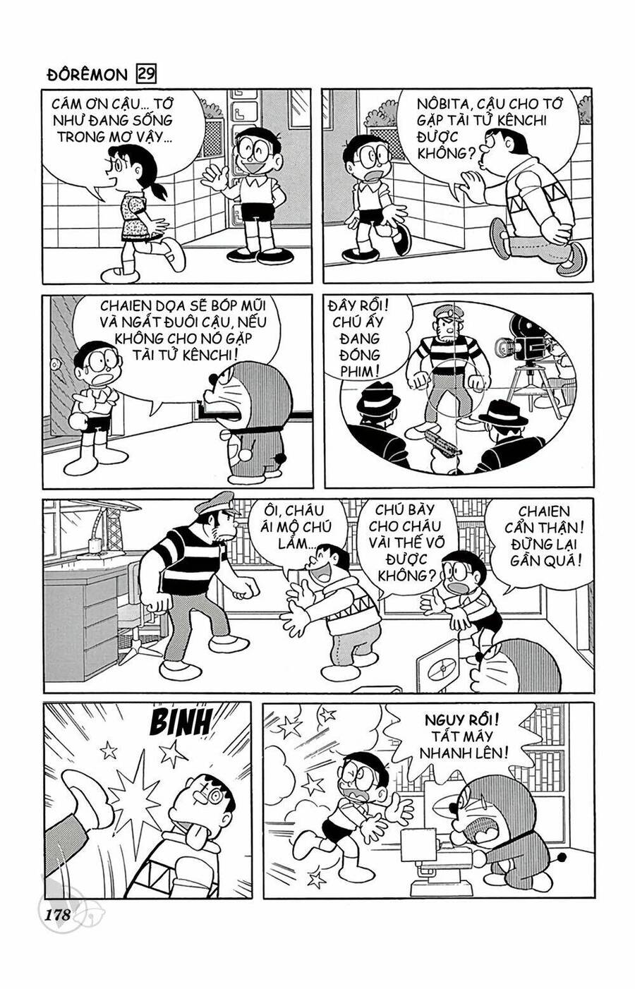 Doremon: Chương 530