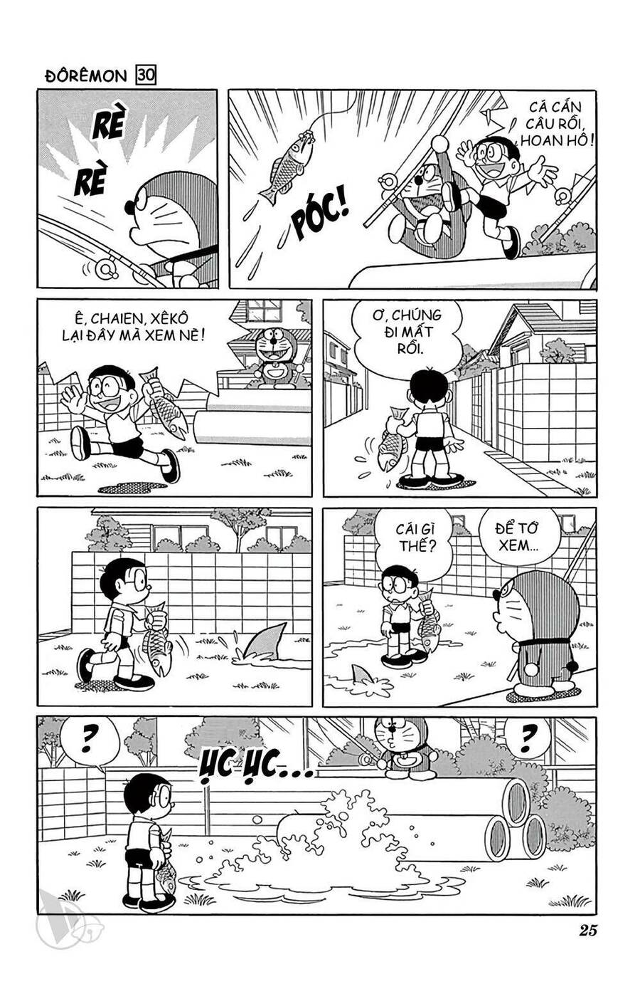 Doremon: Chương 534