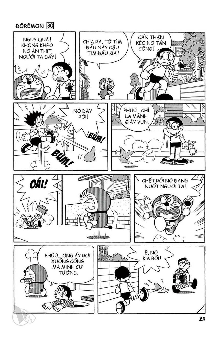 Doremon: Chương 534