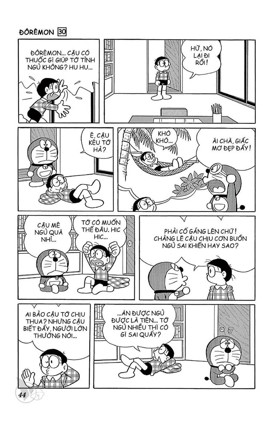 Doremon: Chương 536