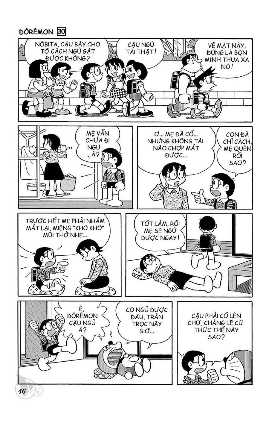 Doremon: Chương 536