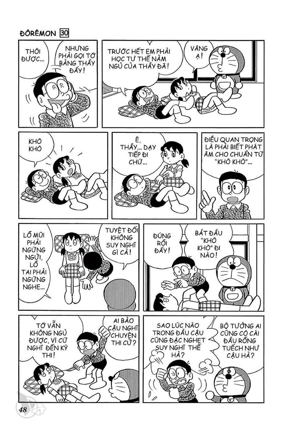 Doremon: Chương 536