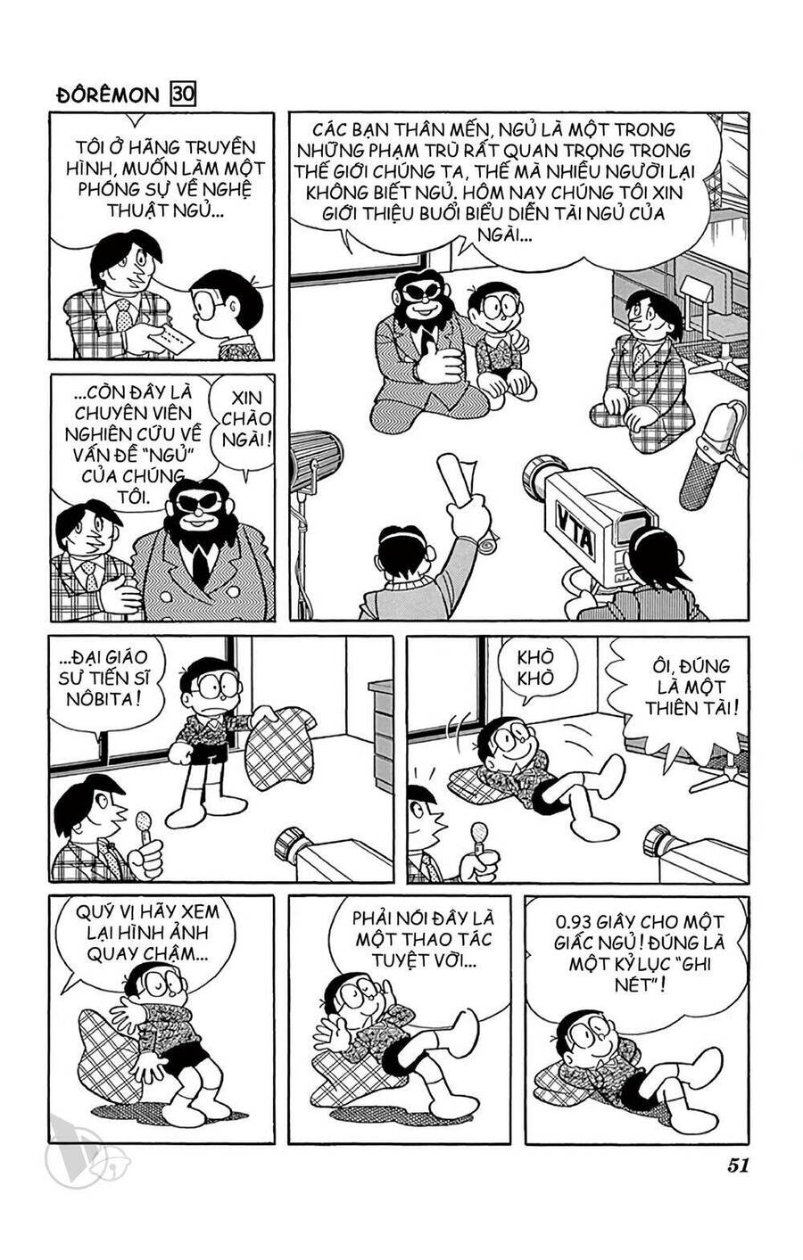 Doremon: Chương 536