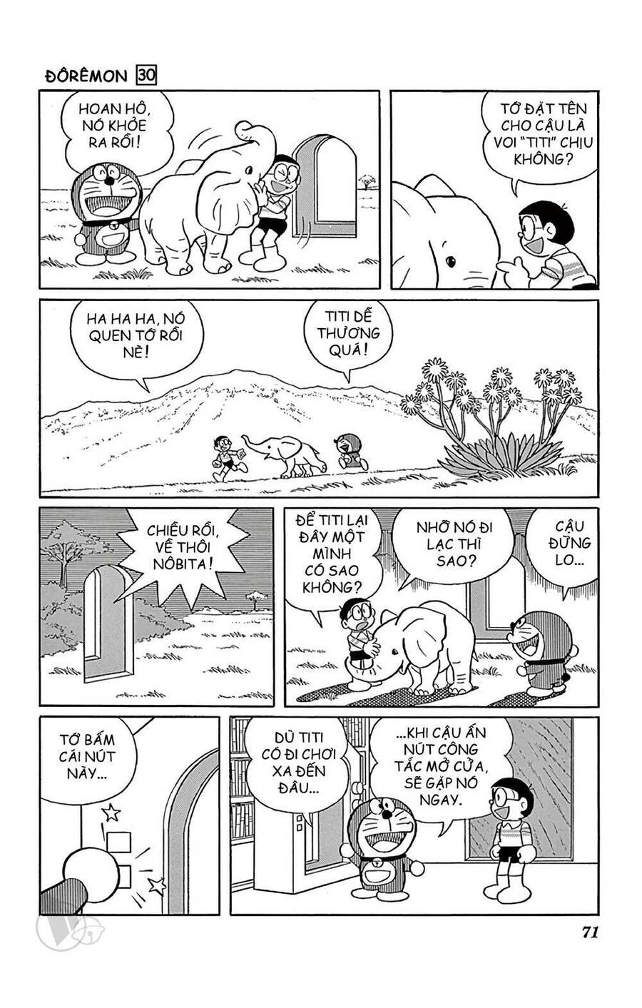 Doremon: Chương 538