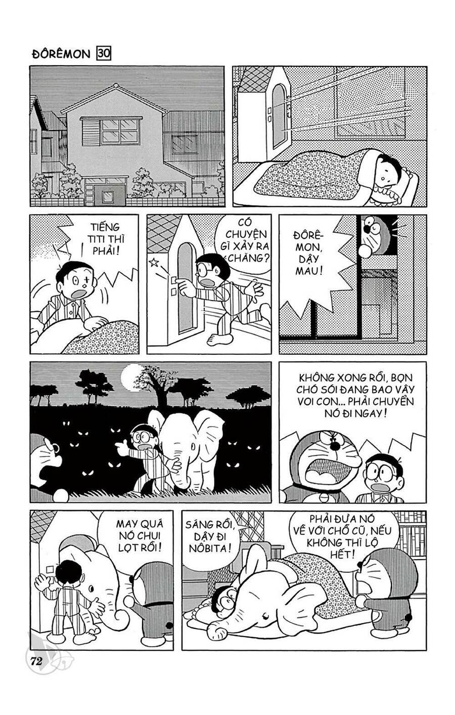 Doremon: Chương 538