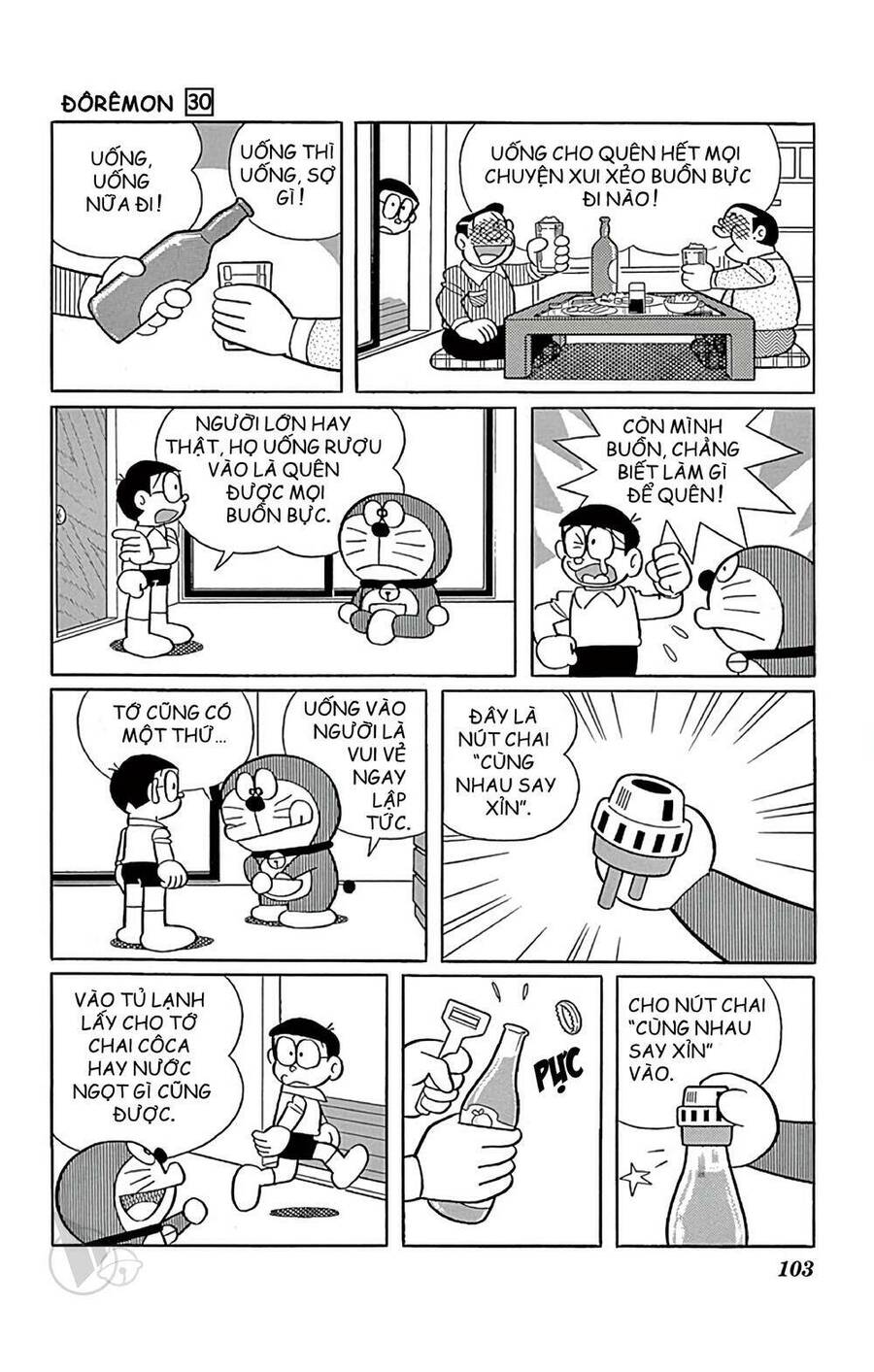 Doremon: Chương 541