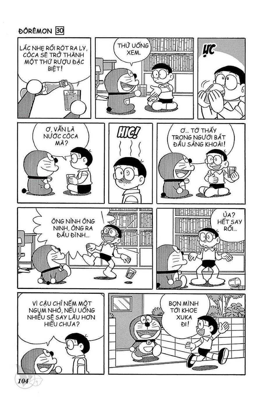 Doremon: Chương 541