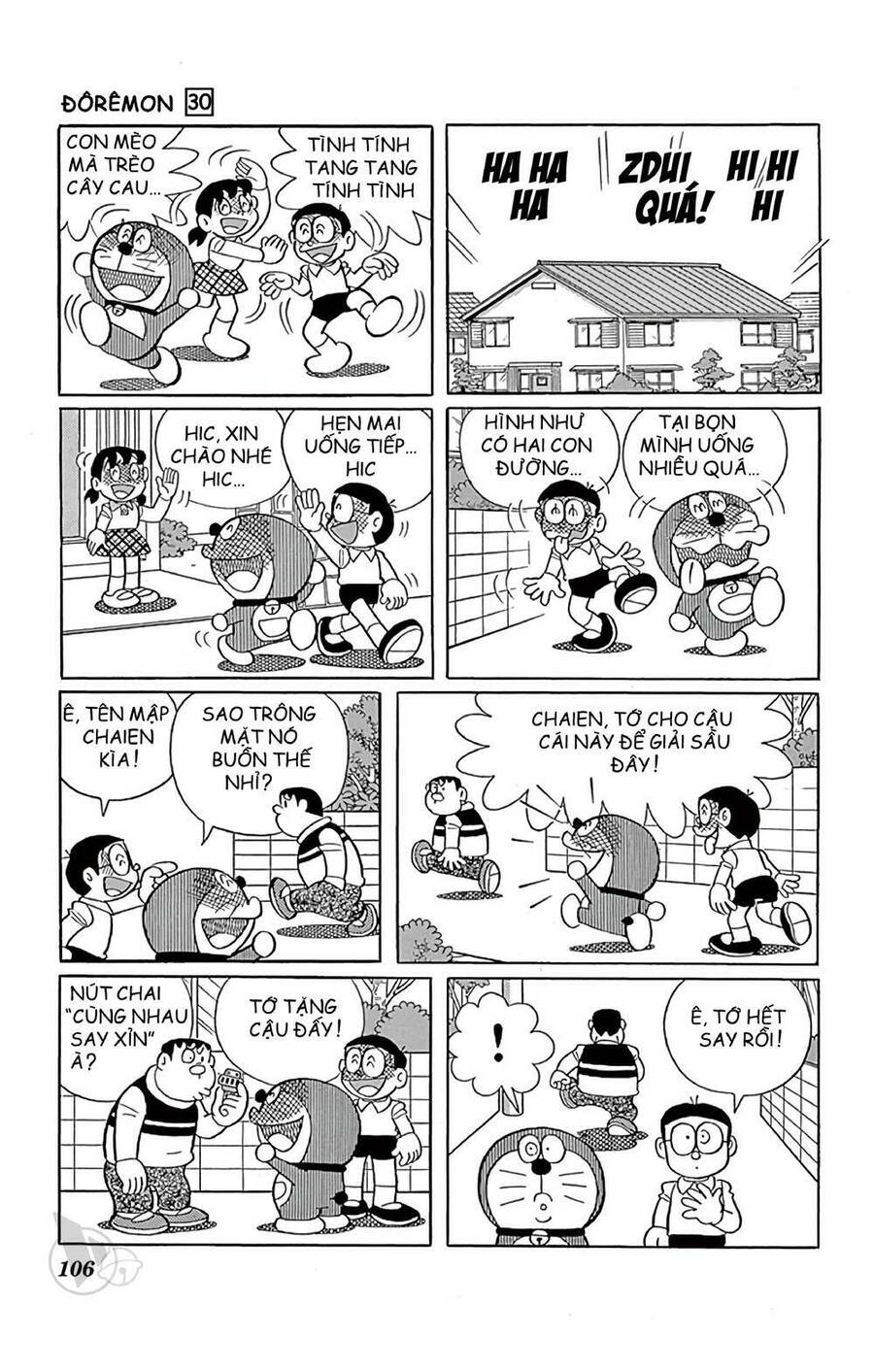 Doremon: Chương 541