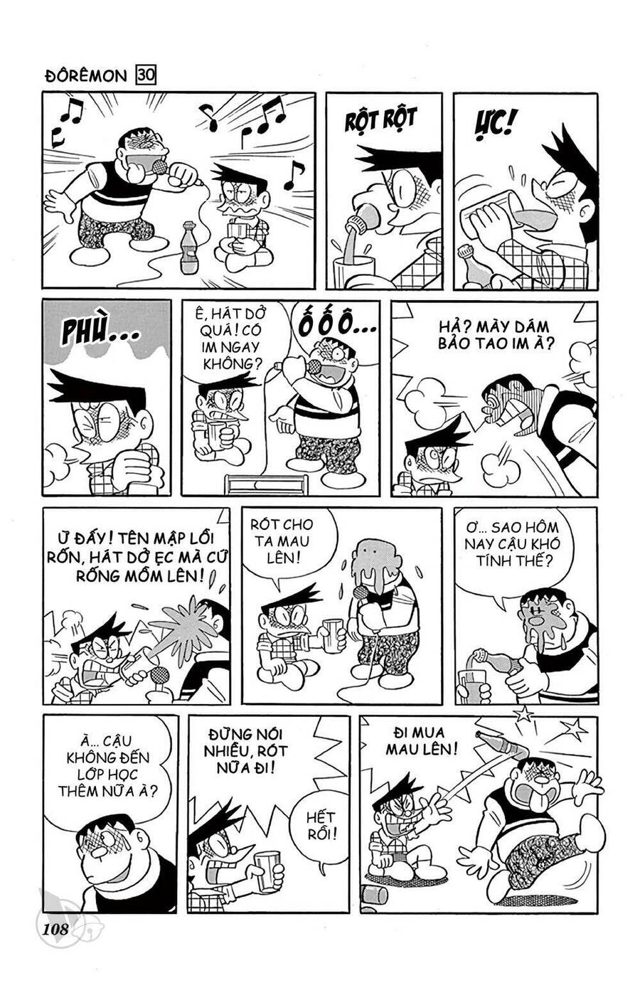 Doremon: Chương 541