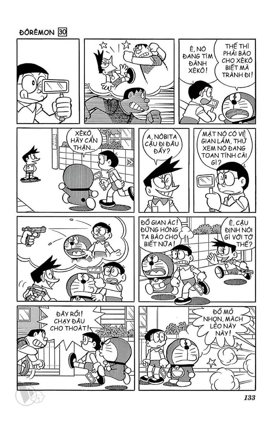 Doremon: Chương 544