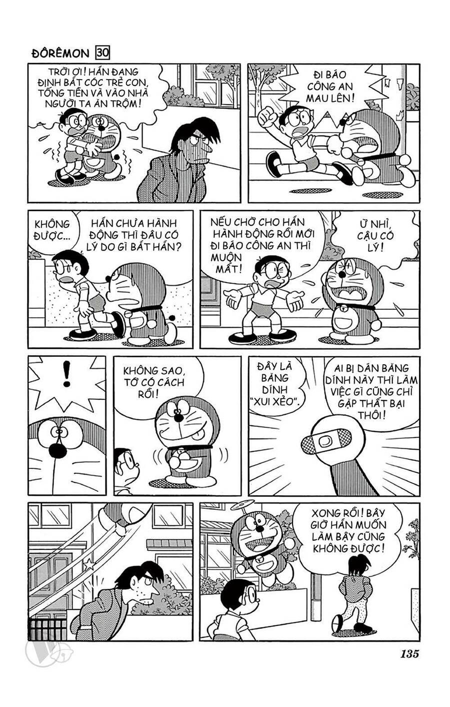 Doremon: Chương 544
