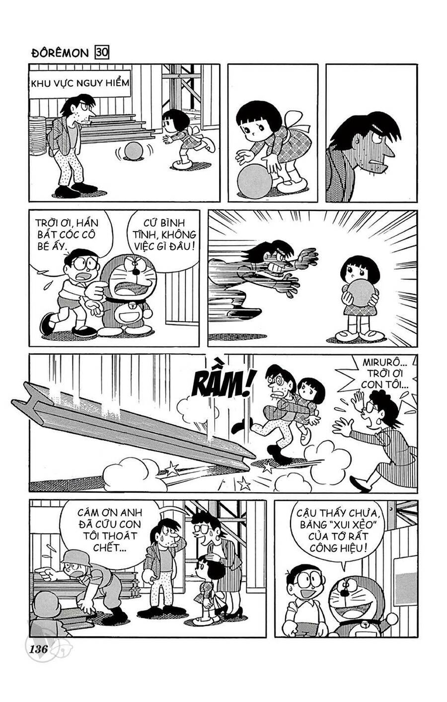 Doremon: Chương 544