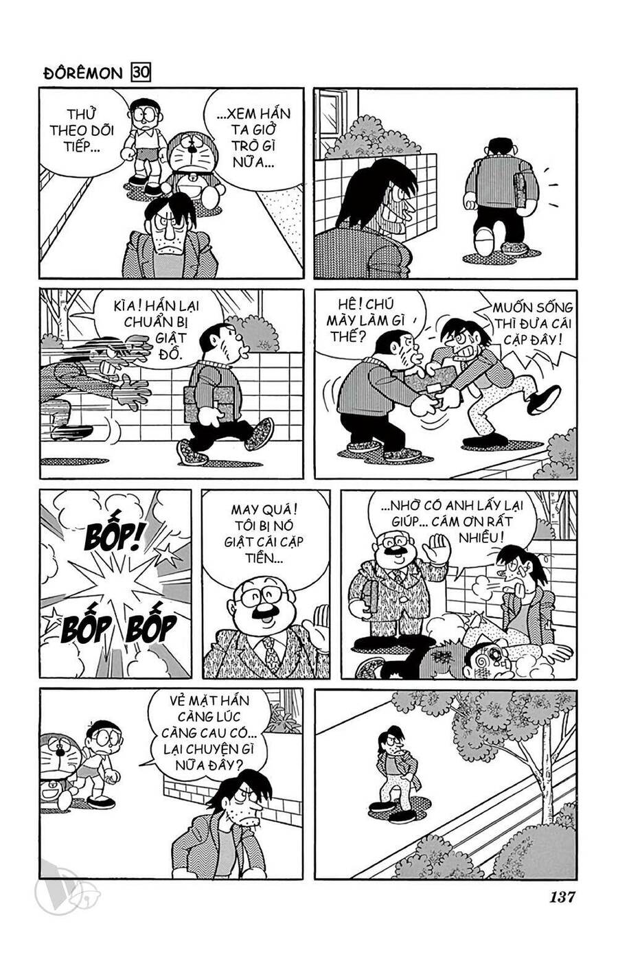 Doremon: Chương 544