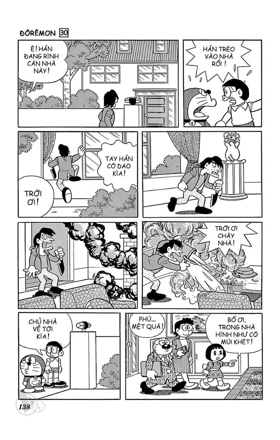Doremon: Chương 544